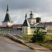 Иверский монастырь :: Vlad Сергиевич