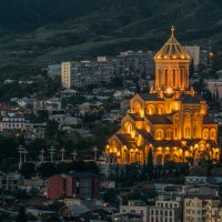 Главный храм Тбилиси :: Владимир Орлов