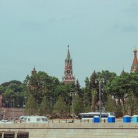 Россия, Москва, Кремль :: Игорь Осипенко