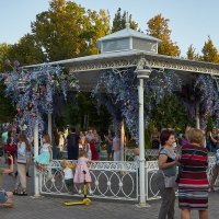 Фестиваль цветов в Самаре :: Олег Манаенков