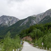 Тункинская долина. Бурятская Республика. :: Сергей Михайлов