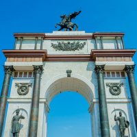 Триумфальная арка. :: Руслан Васьков