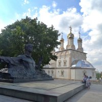Памятник С.Есенину. :: Зоя Чария