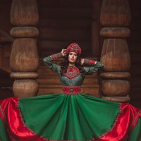 Русский стиль :: Kananphoto 