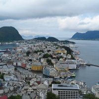 Норвегия :: alers faza 53 