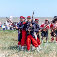 2019-05-18 Фестиваль "Оборона Таганрога 1855" :: Андрей Lyz