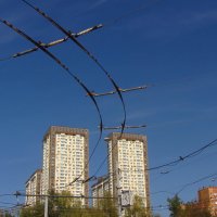 Городские зарисовки :: Андрей Лукьянов