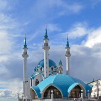 Голубая мечеть :: Нина Синица