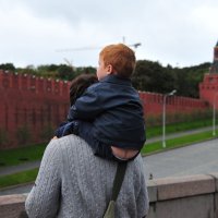 Детский взгляд :: Любовь Миргородская
