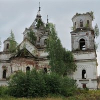 Церкви Ленинградской области :: Наталья 