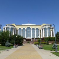 Астраханский областной суд :: Наиля 