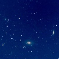Бодэ, сигара и NGC 3077 :: Михаил Сипатов