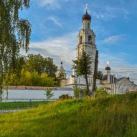 Благовещенский Киржачский женский монастырь :: Владимир Ефимов