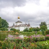 Ярославль. Введенский Толгский женский монастырь. :: Виктор Орехов