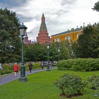 Александровский сад :: Нина Синица