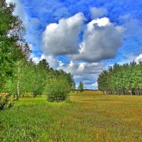 два облака :: Владимир 