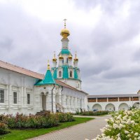 Ярославль. Введенский Толгский женский монастырь :: Виктор Орехов