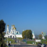 Новоиерусалимский монастырь :: Вадим 