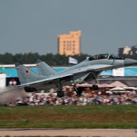 МиГ-35 :: Александр Святкин