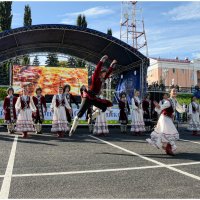 Башкирские Танцы :: arkadii 