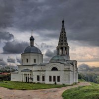 Свято-Троицкий собор в Серпухове :: Евгений Голубев