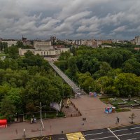 Вид на Витебск :: Сергей Цветков