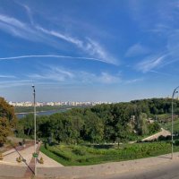 Киевская панорама :: Tatiana Kretova