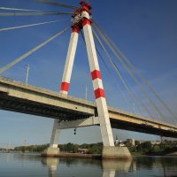 Октябрьский мост, Череповец. :: Павел 