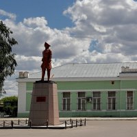 Привокзальная площадь. Петровск. Саратовская область :: MILAV V