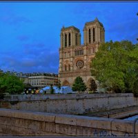 Notre-Dame de Paris :: Vadim WadimS67