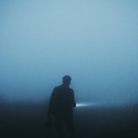 "потерявшийся в тумане" :: под пыльным небом