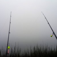 рыбалка  в тумане :: ruslic hodjaev