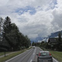 Дорога в облака :: natali Голенкова