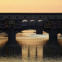 Закат во Флоренции :: Sven L