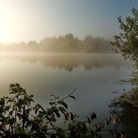Утро в Аборино. :: Сергей Дружаев