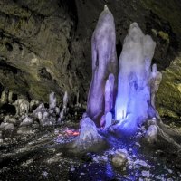 Аскинская ледяная Пещера (Башкоторстан) :: Георгий А