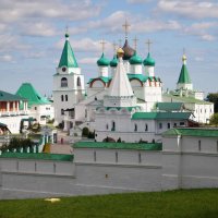 Вознесенский Печерский монастырь :: Gal` ka