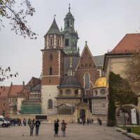 Краков. Вавельский замок. :: Светлана Мельник