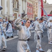 День Города На Тверской :: юрий поляков