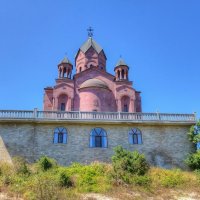 Армянская церковь :: Константин 