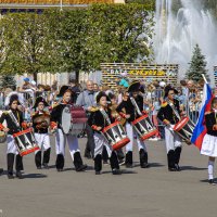 Парад оркестров на ВДНХ. Фото 2. :: Вячеслав Касаткин