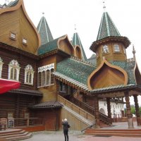 Царский дворец :: Дмитрий Никитин