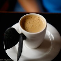 мечты о кофе :: Хлоя Санчес
