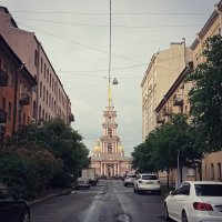 После дождя :: Оля Ягупова