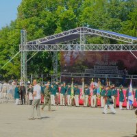 Торжественное начало фестиваля :: Александр Рыжов