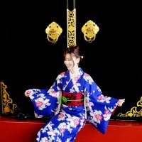 Девушка в кимоно :: Sven L
