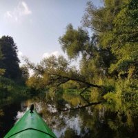 путешествие по реке на байдарках :: Lijka 