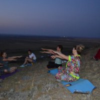 Карагандинские йоги,кто они... :: Андрей Хлопонин