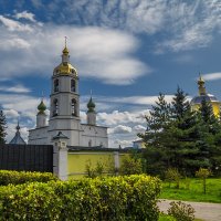 Николо-Шартомский мужской монастырь :: Сергей Цветков