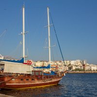 о. Крит, Агиос-Николаос-2019. :: Борис Калитенко
